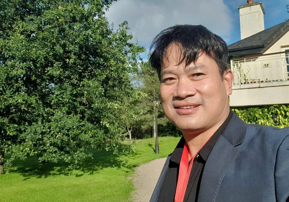 CEO Ryan Truong Van Hoang